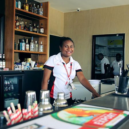Citi Boutique Hotel Boroko Eksteriør billede