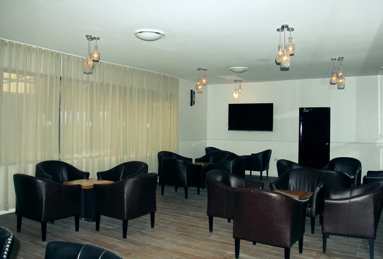 Citi Boutique Hotel Boroko Eksteriør billede