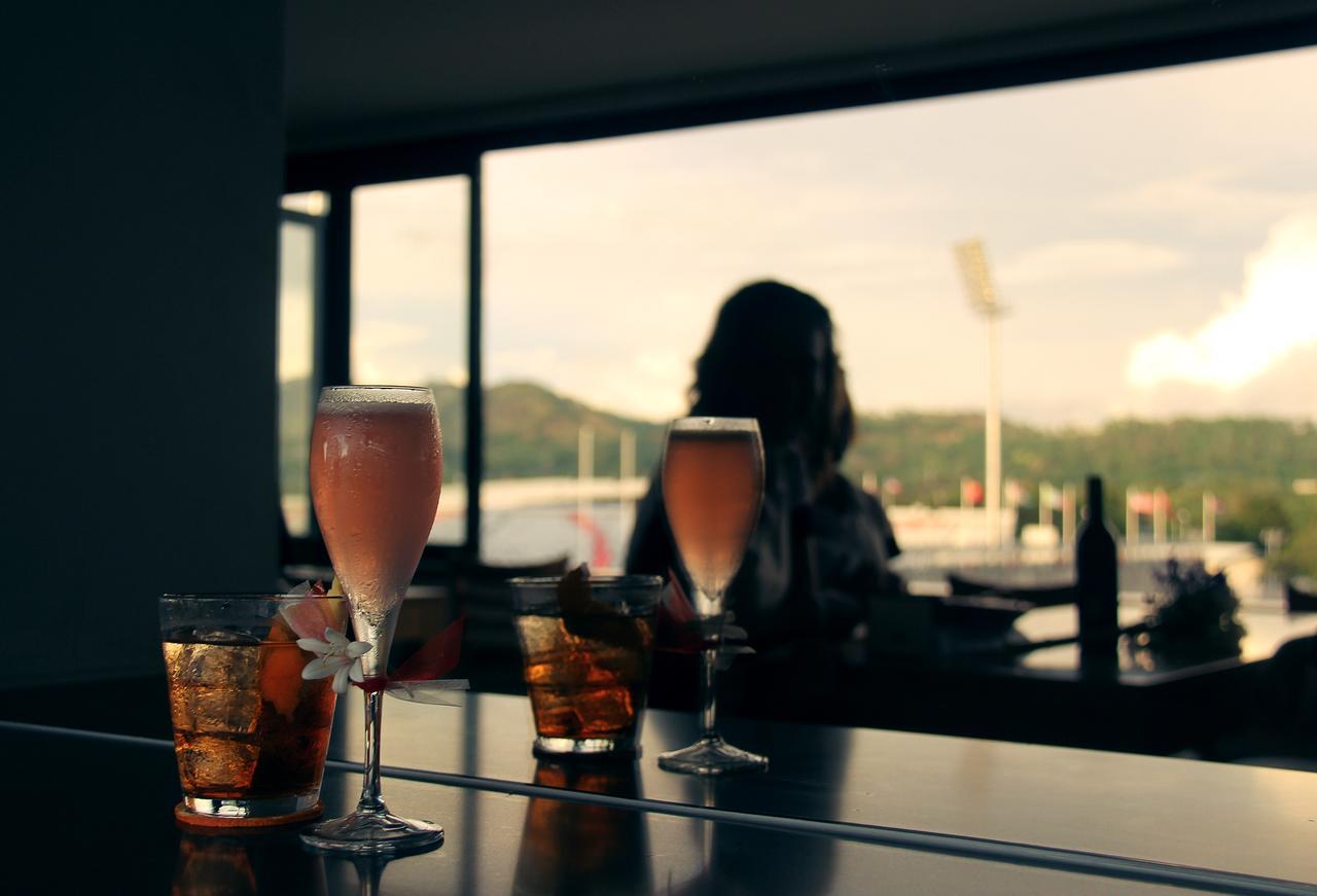 Citi Boutique Hotel Boroko Eksteriør billede