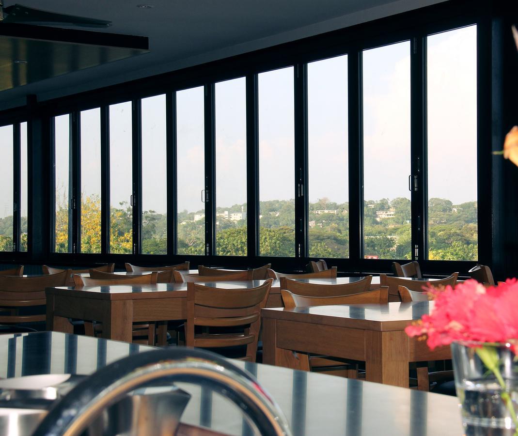 Citi Boutique Hotel Boroko Eksteriør billede