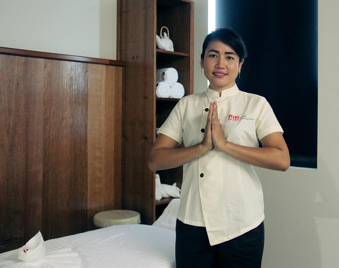 Citi Boutique Hotel Boroko Eksteriør billede